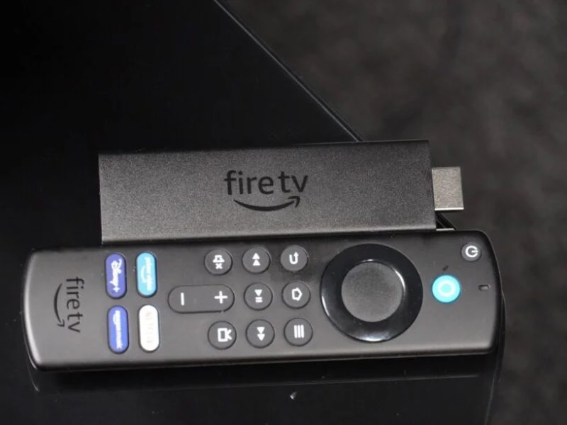 IPTV installeren op Amazon Fire Stick - IPTVMax