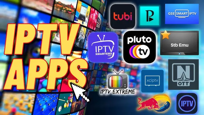 Beste IPTV player app voor Firestick - IPTVMax