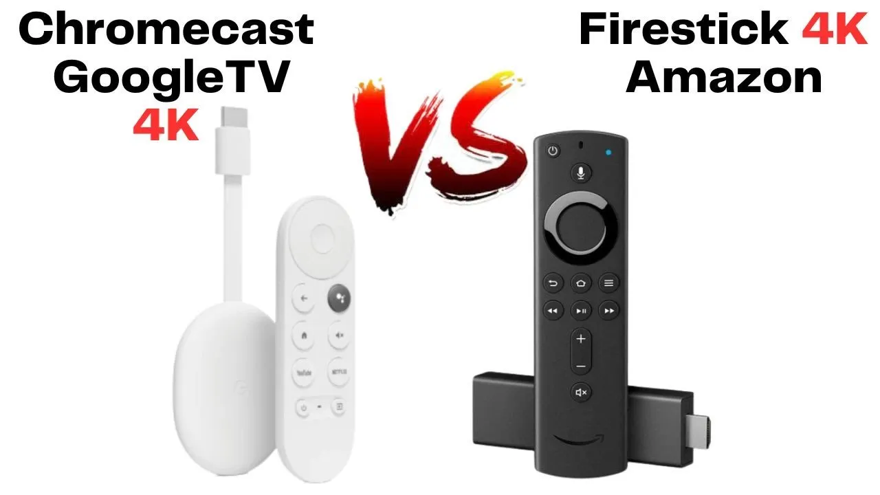 Firestick vs Chromecast beste streamingapparaat - IPTVMax